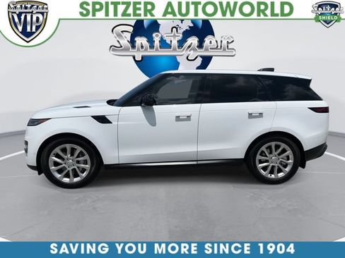 Used 2023 Land Rover Range Rover Sport SE AWD/4WD image 6