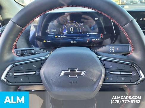 Used 2025 Chevrolet Equinox RS w/ Safety and Technology Package image 23