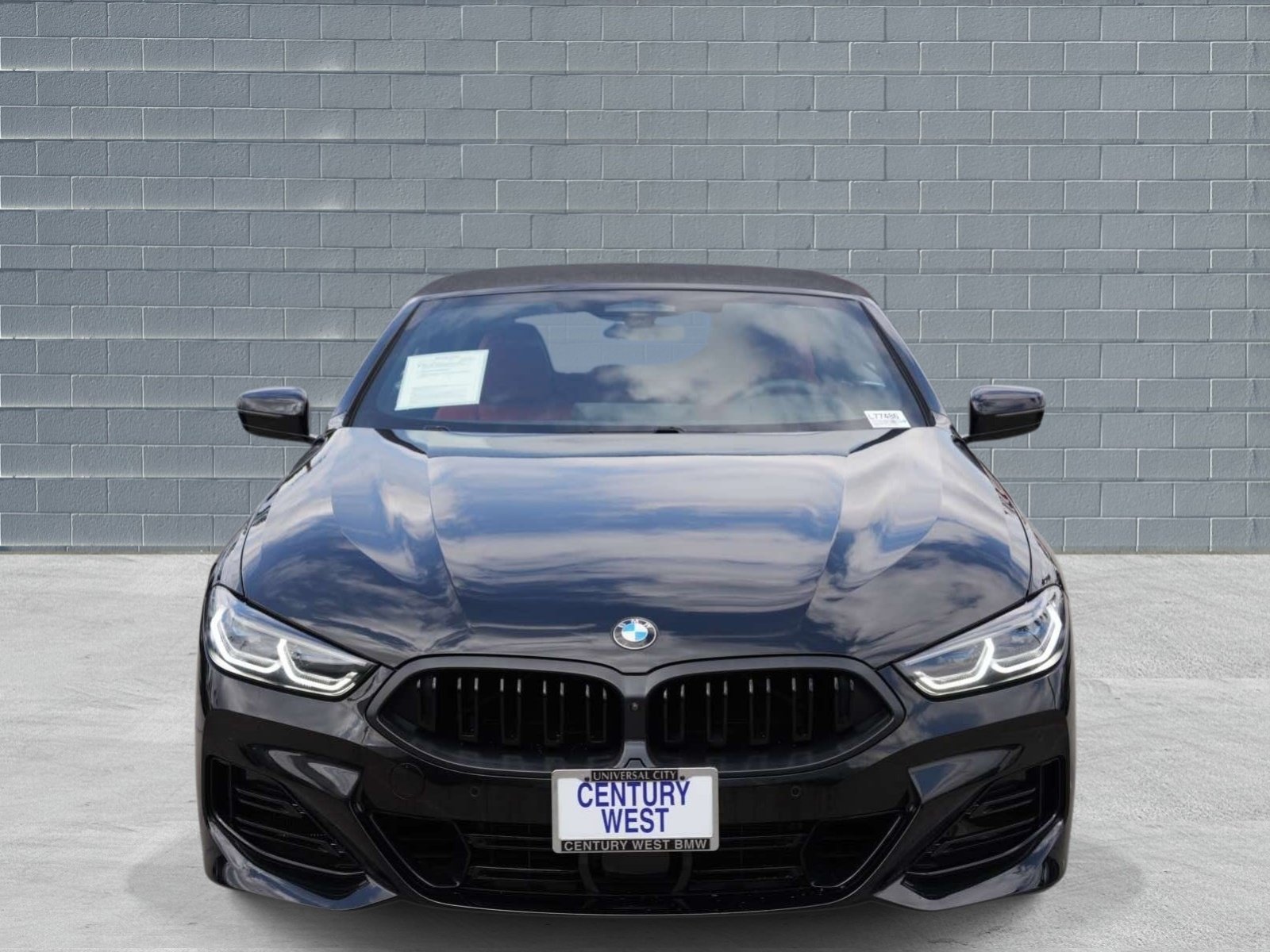 Used 2026 BMW 840i Convertible RWD image 2