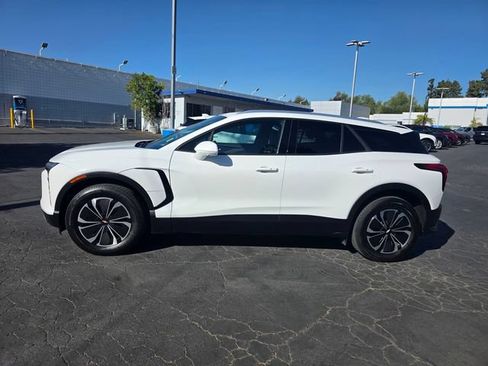 Certified 2024 Chevrolet Blazer EV LT AWD/4WD image 4