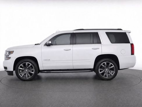 Used 2017 Chevrolet Tahoe Premier AWD/4WD image 6