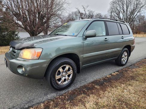 Used 2007 Toyota Highlander 4WD V6 image 2