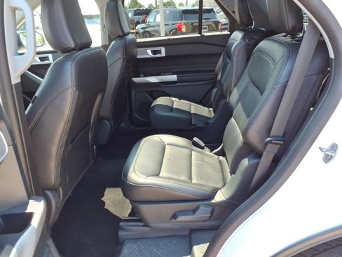 Used 2021 Ford Explorer Limited w/ Hybrid Equipment Group 310A AWD/4WD image 14