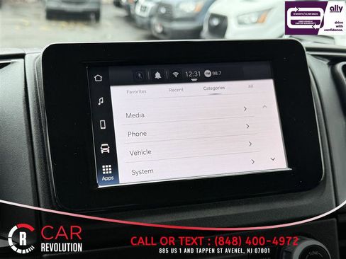 Used 2023 RAM ProMaster 1500 w/ Driver Convenience Group image 16