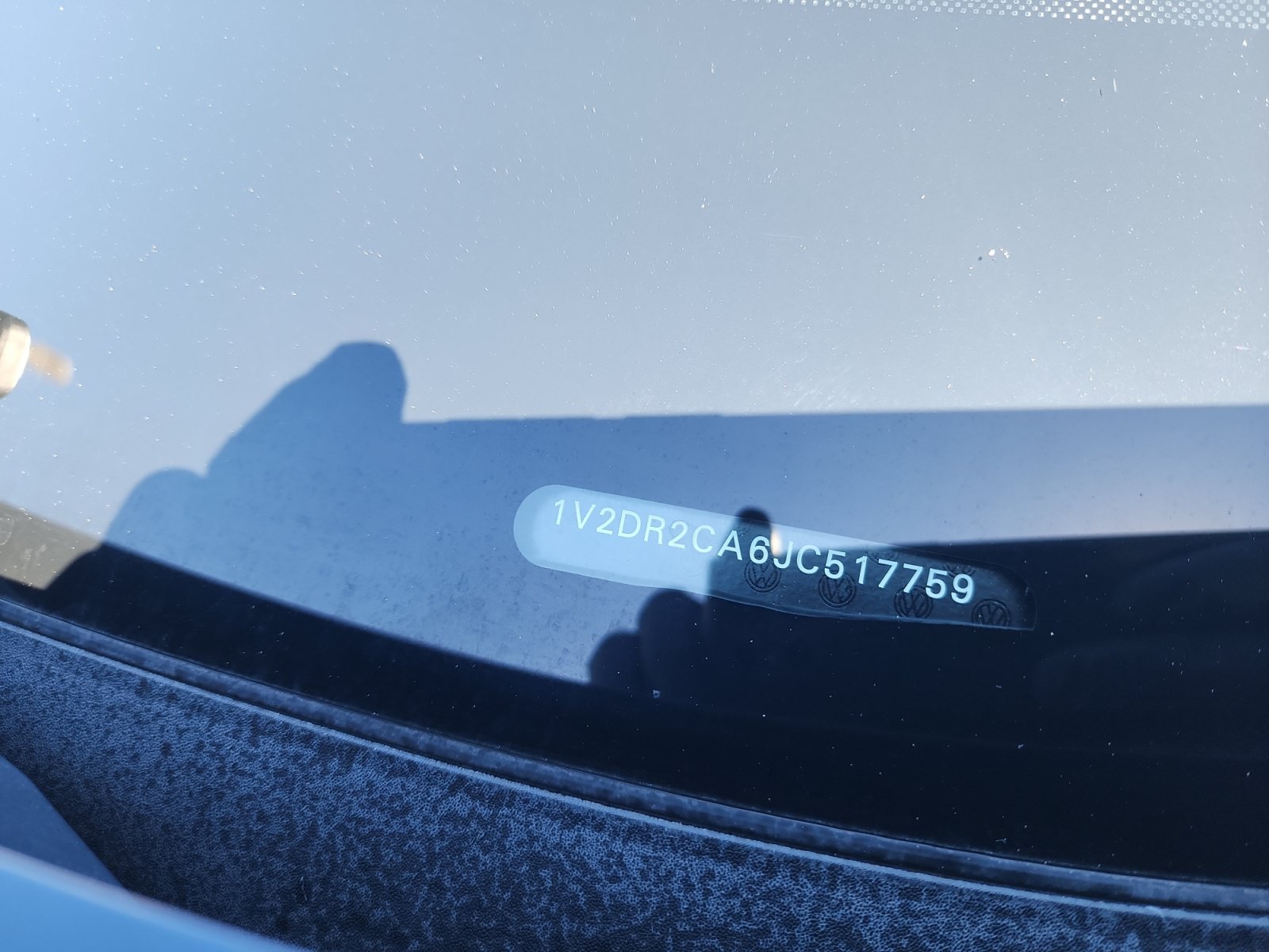 Used 2018 Volkswagen Atlas SE FWD image 25