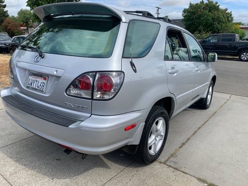Used 2002 Lexus RX 300 FWD image 9