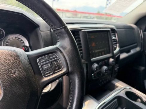Used 2017 RAM 1500 Sport w/ Convenience Group AWD/4WD image 20
