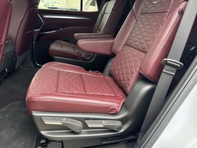 Used 2026 Cadillac Escalade Sport RWD image 16