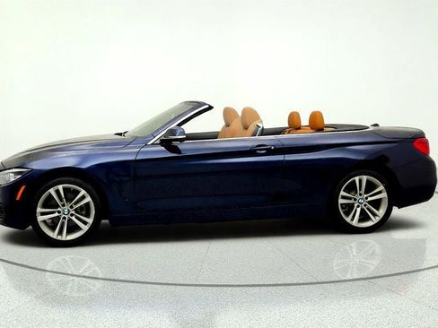 Used 2019 BMW 430i Convertible w/ Convenience Package RWD image 8
