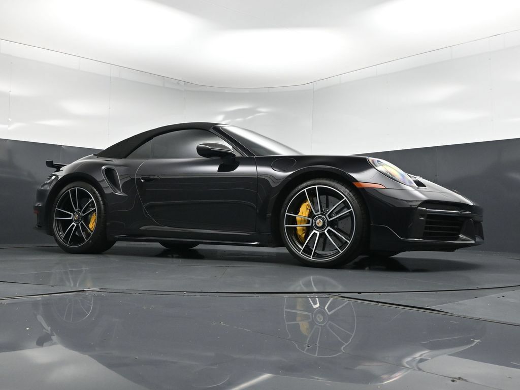 Certified 2022 Porsche 911 Turbo S AWD/4WD image 29