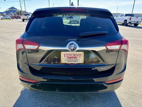 Used 2020 Buick Envision Preferred image 4