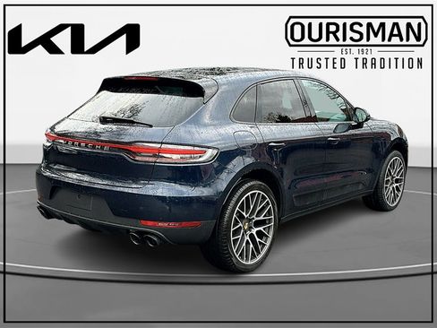 Used 2020 Porsche Macan image 4