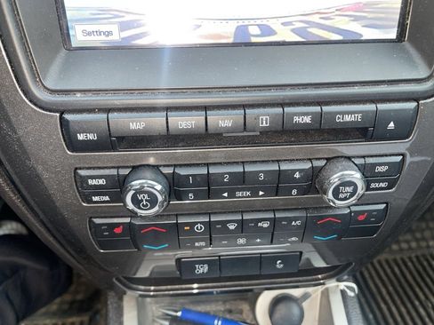 Used 2012 Ford Fusion Sport image 6