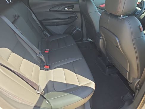 New 2026 Chevrolet TrailBlazer RS FWD image 11