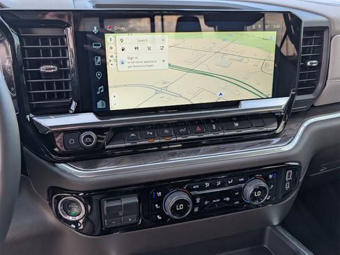 New 2026 Chevrolet Silverado 1500 LTZ w/ LTZ Premium Texas Edition image 9