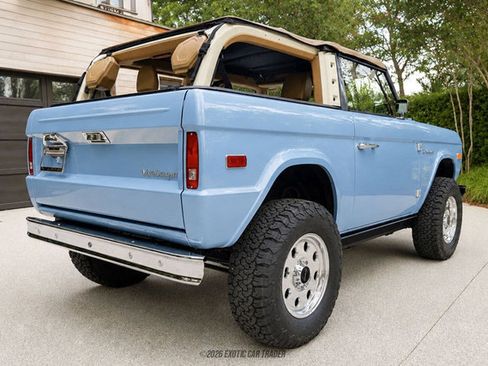 Used 2025 Ford Bronco Badlands AWD/4WD image 8