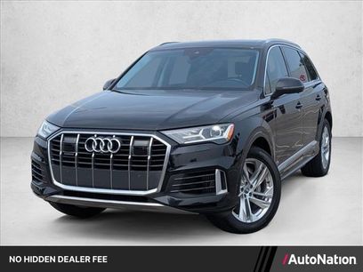 Used 2020 Audi Q7 3.0T Premium Plus w/ Premium Plus Package