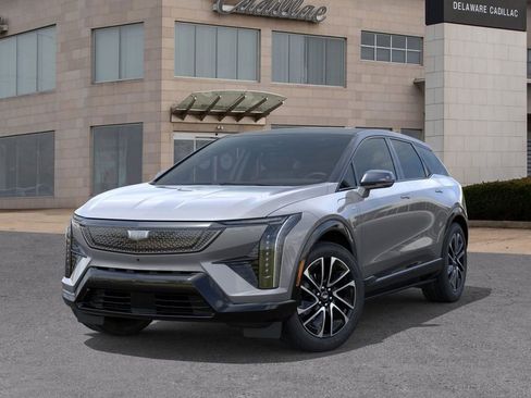 New 2026 Cadillac Optiq Sport 1 image 6