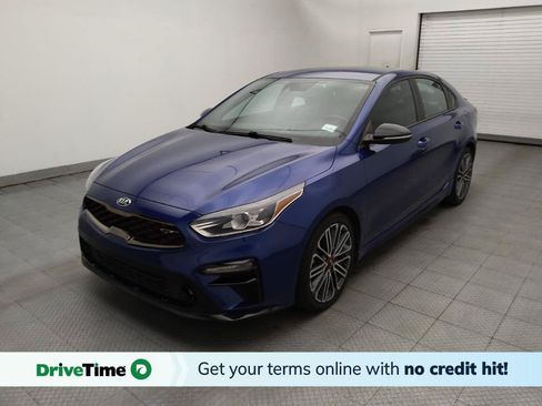 Used 2020 Kia Forte GT w/ GT2 Package FWD image 1