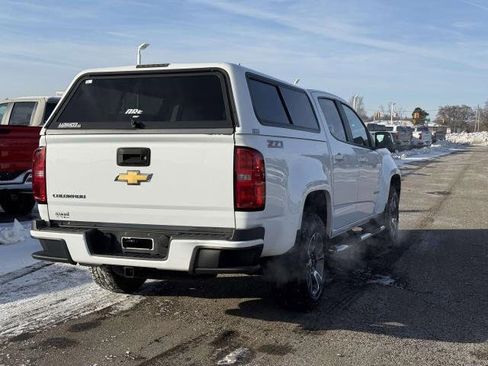 Used 2016 Chevrolet Colorado Z71 image 5