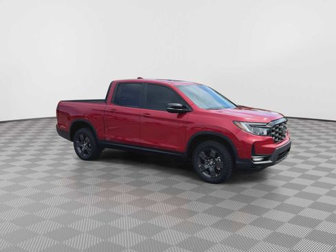 New 2026 Honda Ridgeline TrailSport image 2