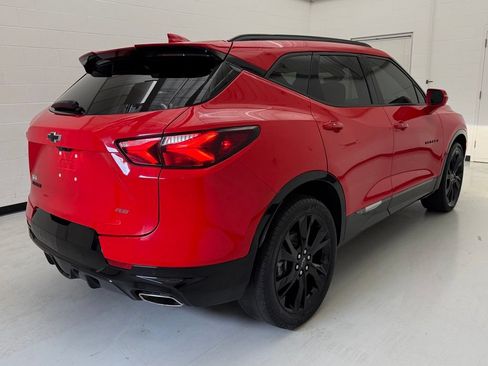 Used 2020 Chevrolet Blazer RS FWD image 7