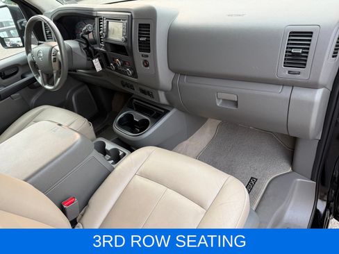 Used 2019 Nissan NV 3500 SL RWD image 20
