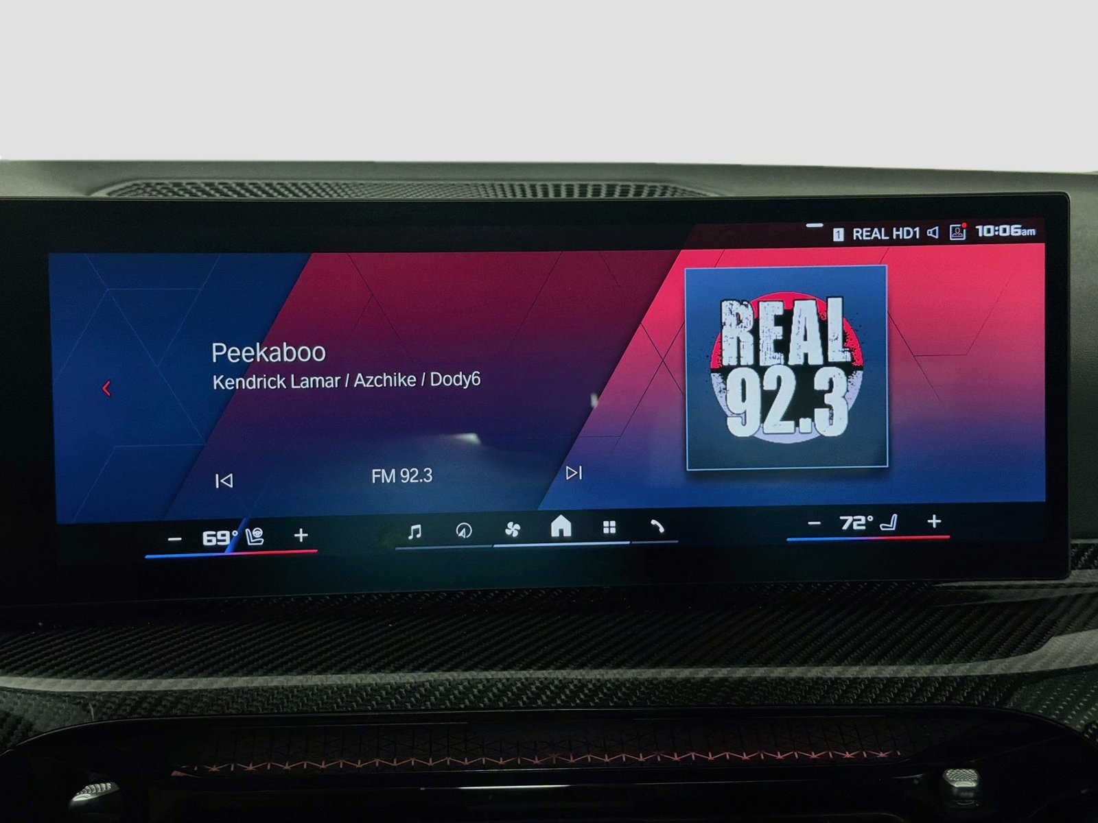 Certified 2025 BMW M4 Competition w/ Executive Package RWD image 15