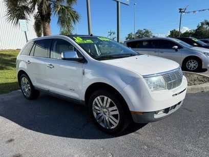 Used 2010 Lincoln MKX FWD