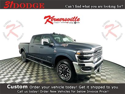 New 2026 RAM 3500 Longhorn w/ Towing Technology Group