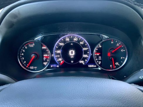 Used 2024 GMC Terrain Denali w/ Denali Premium Package image 22