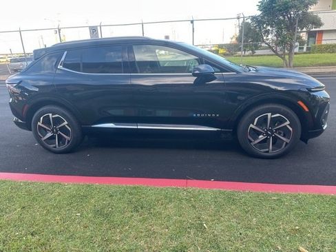 New 2024 Chevrolet Equinox EV RS image 3