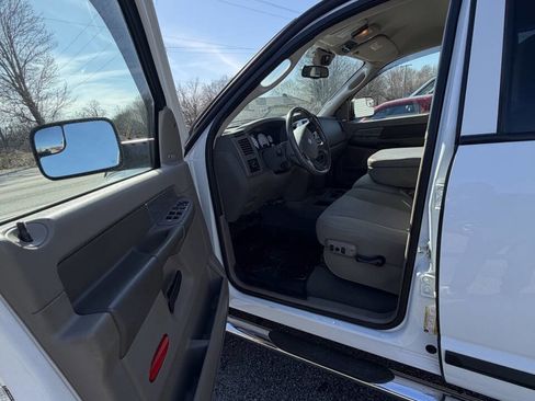 Used 2008 Dodge Ram 3500 Truck SXT w/ Popular Equipment Group image 8