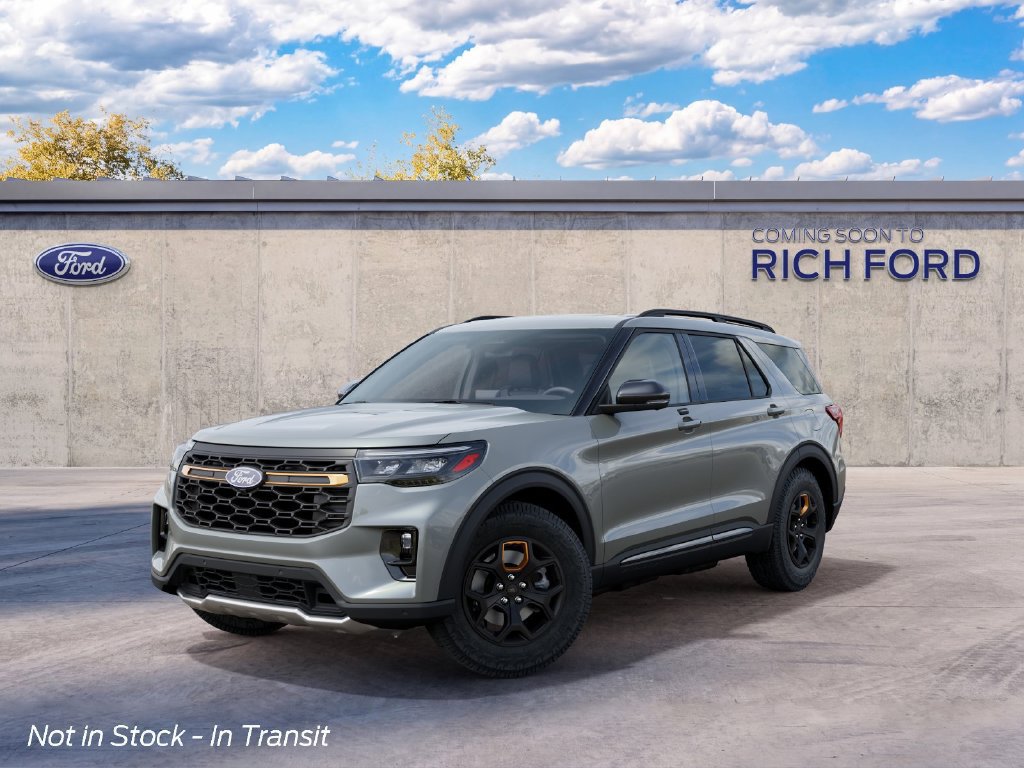 New 2027 Ford Explorer Tremor AWD/4WD image 2