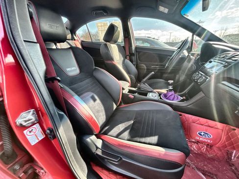 Used 2018 Subaru WRX STI image 24