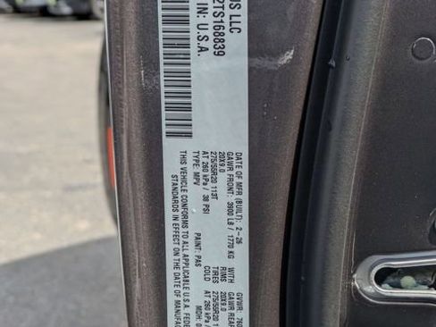 New 2026 Jeep Grand Wagoneer L Limited image 35