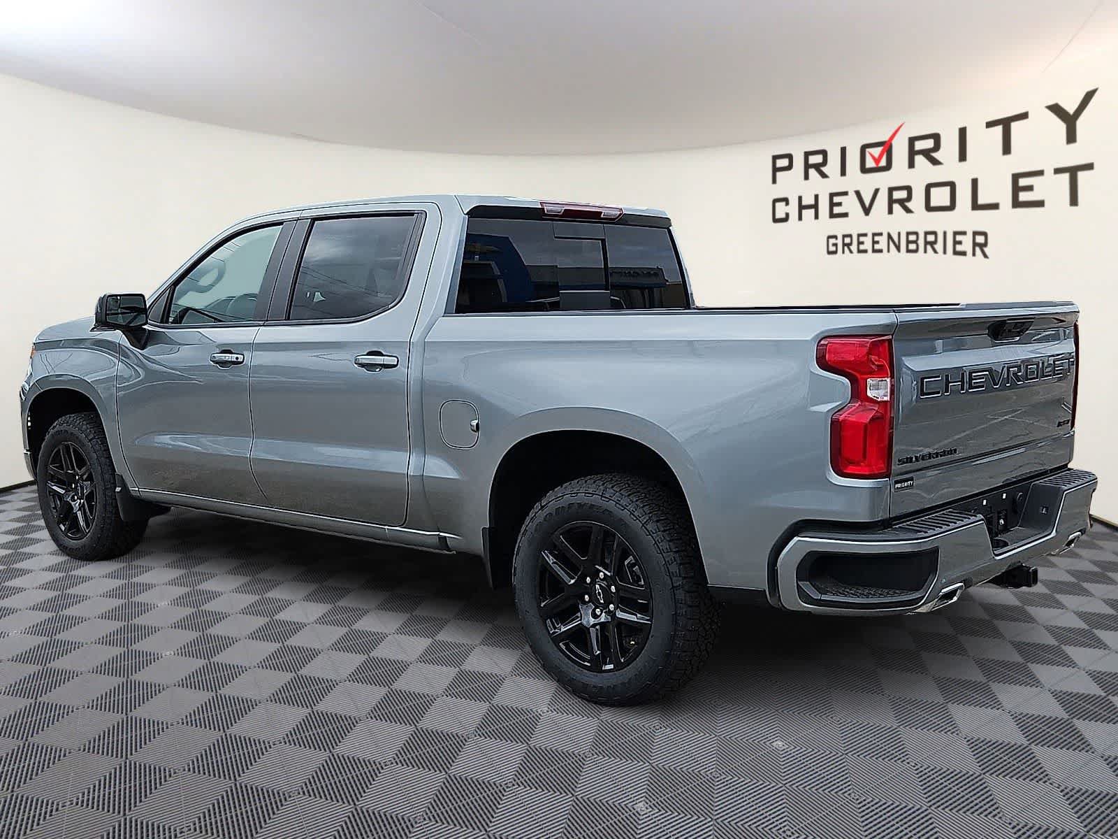 New 2026 Chevrolet Silverado 1500 RST AWD/4WD image 6
