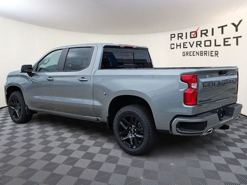 New 2026 Chevrolet Silverado 1500 RST AWD/4WD image 6