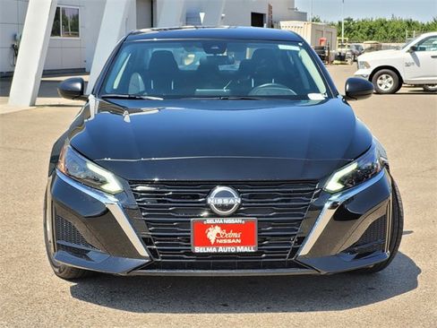 New 2025 Nissan Altima 2.5 S image 2