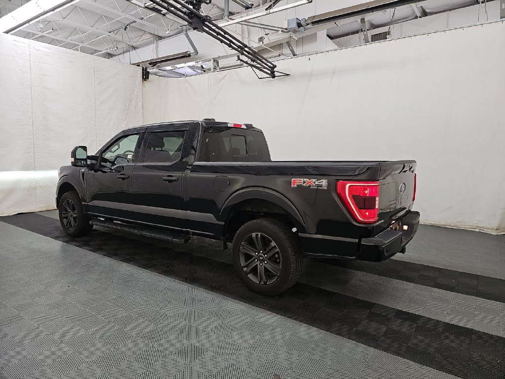 Used 2023 Ford F150 XLT w/ Equipment Group 302A High AWD/4WD image 4