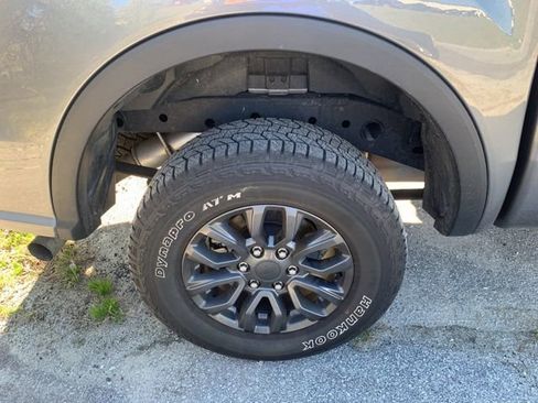 Used 2023 Ford Ranger XLT w/ Equipment Group 301A Mid image 9