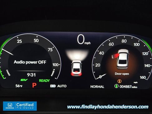 Certified 2025 Honda Accord Touring image 21