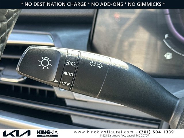Used 2023 Kia Telluride EX X-Line AWD/4WD image 11
