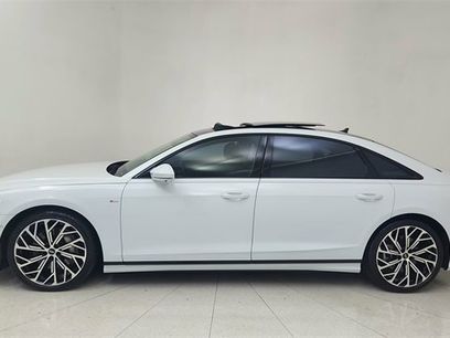 Used 2022 Audi A8 L 3.0T