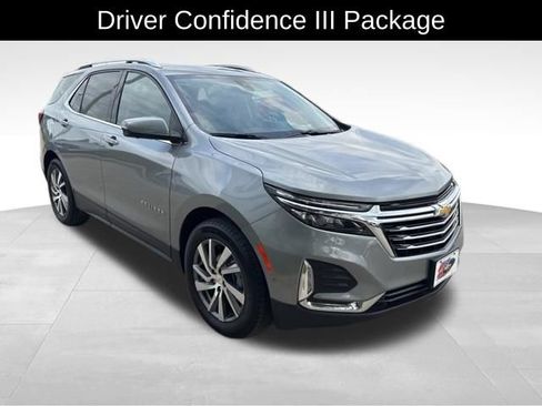 Certified 2023 Chevrolet Equinox Premier FWD image 4