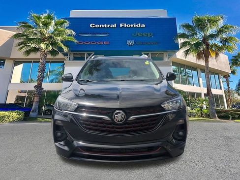 Used 2023 Buick Encore GX Select w/ Sport Touring Package image 3