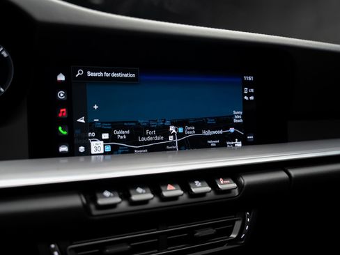 Used 2022 Porsche 911 Turbo S image 50