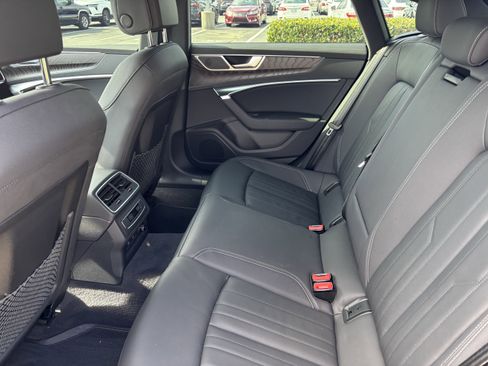 Certified 2023 Audi A7 3.0T Premium w/ Convenience Package image 34