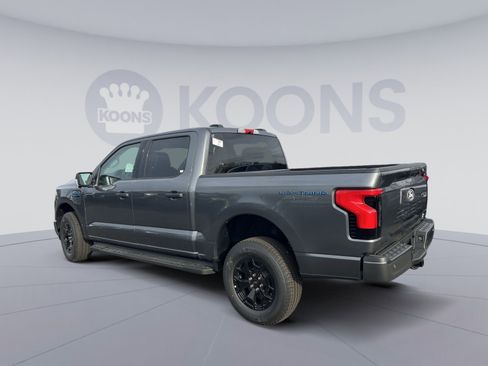 New 2025 Ford F150 Lightning XLT image 4