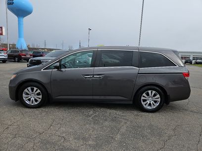 Used 2016 Honda Odyssey EX-L